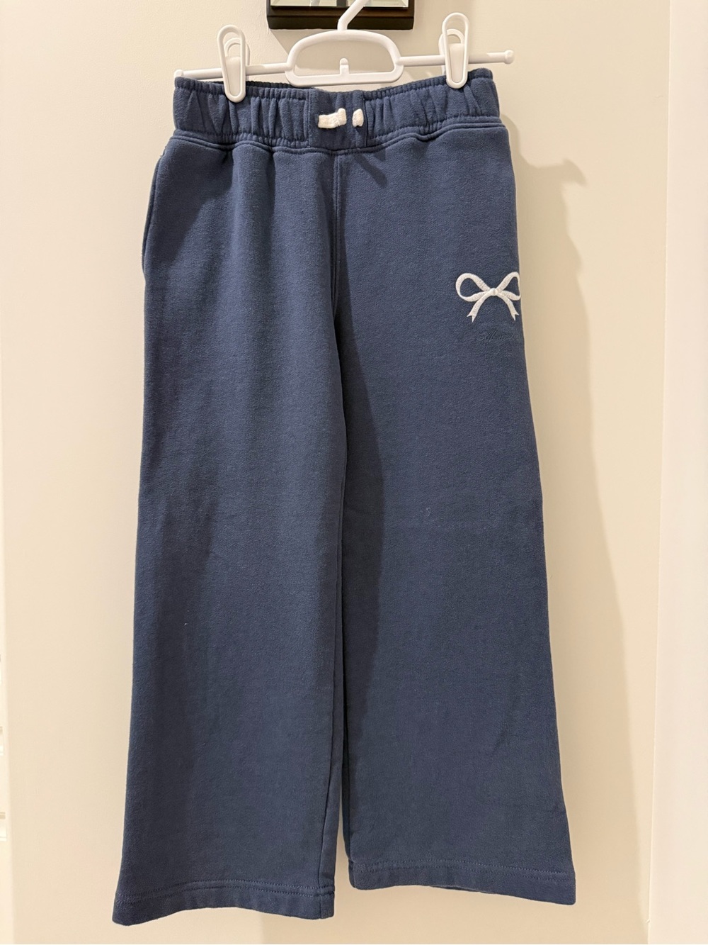 Abercrombie Kids Girls Essential Sweatpant 7/8